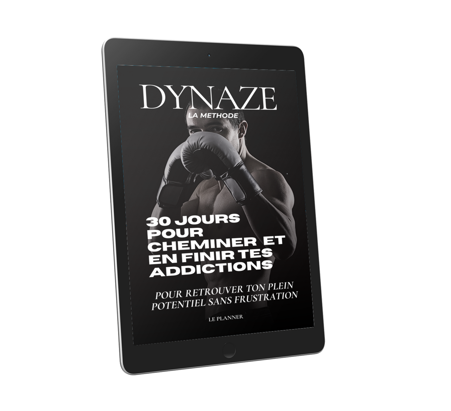 CHALLENGE DYNAZE :  30 jours pour reprendre le contrôle