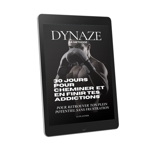 CHALLENGE DYNAZE :  30 jours pour reprendre le contrôle
